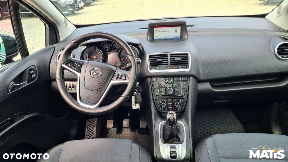 Opel Meriva - 28
