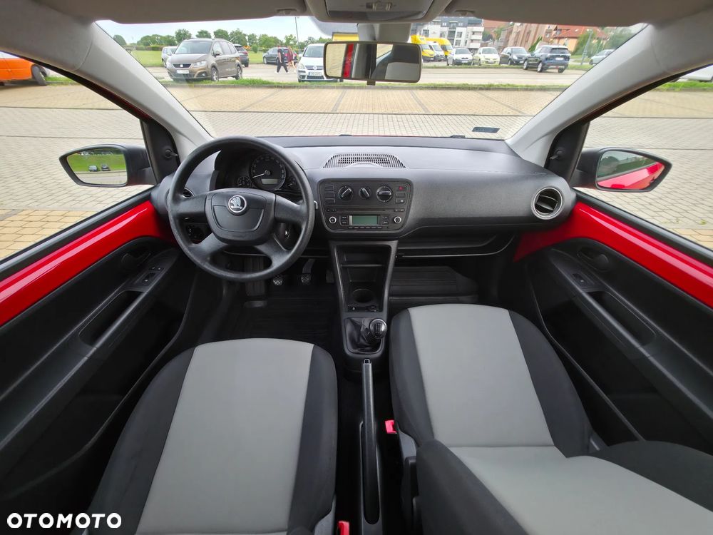 Skoda Citigo 1.0 Active - 4