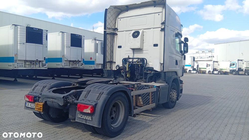 Scania R420 - 4