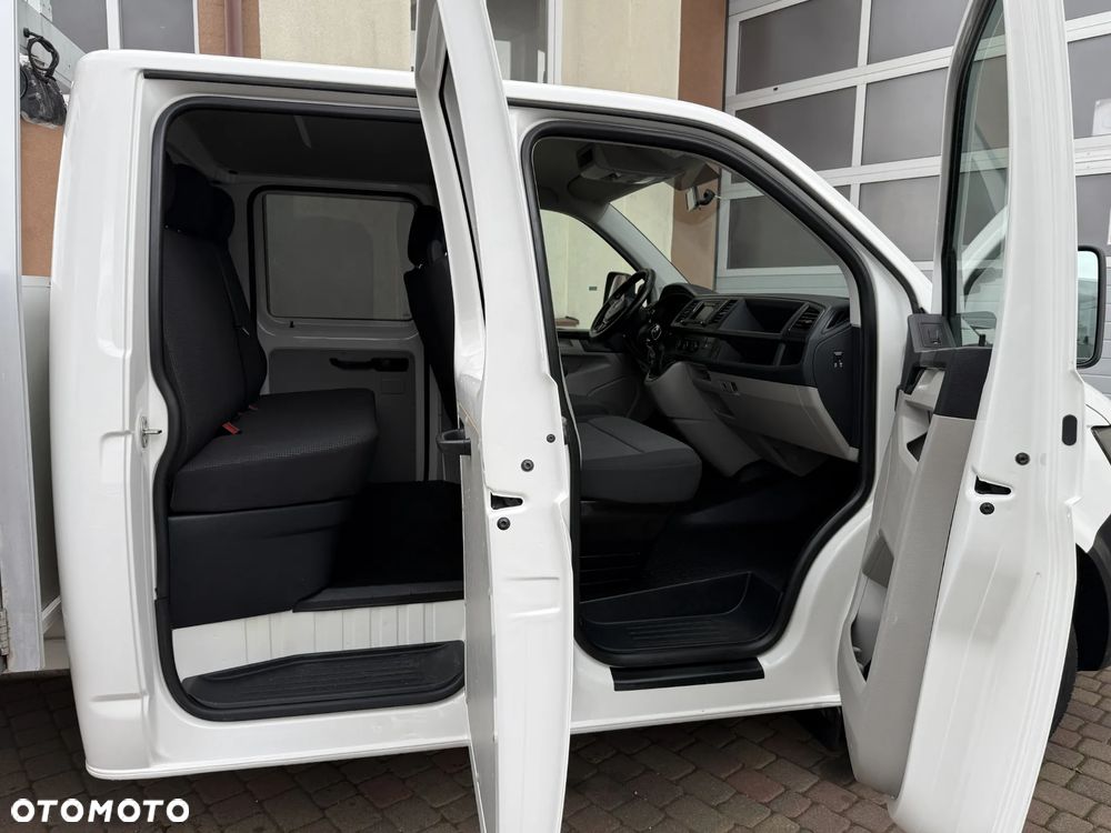 Volkswagen Transporter T6 Doka Brygadówka - 20