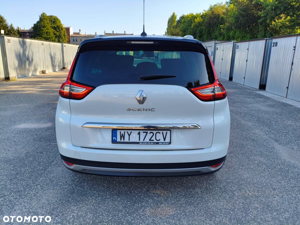 Renault Grand Scenic Gr 1.6 dCi Bose EDC - 11