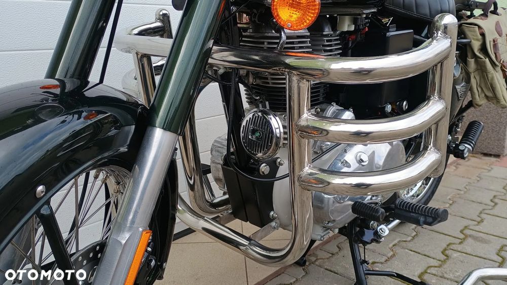 Royal Enfield Bullet - 16