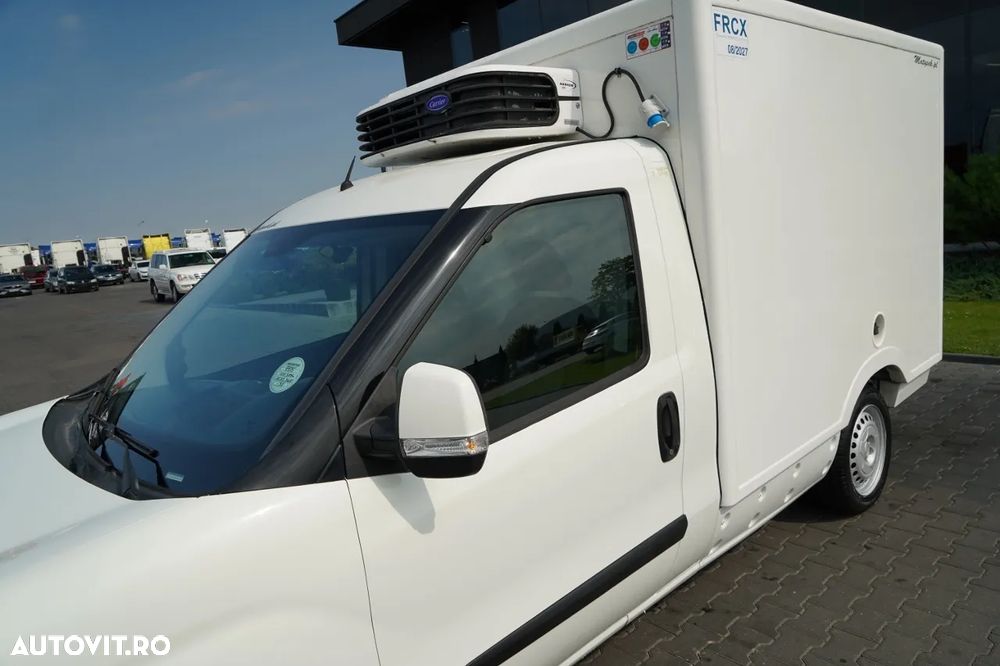 Fiat MULTIJECT / IGLOO IZOTHERMAL / TRANSPORT XARIOS 200 UNITĂȚI / IMPORTAT / CONTRACT POST-SERVICE - 12