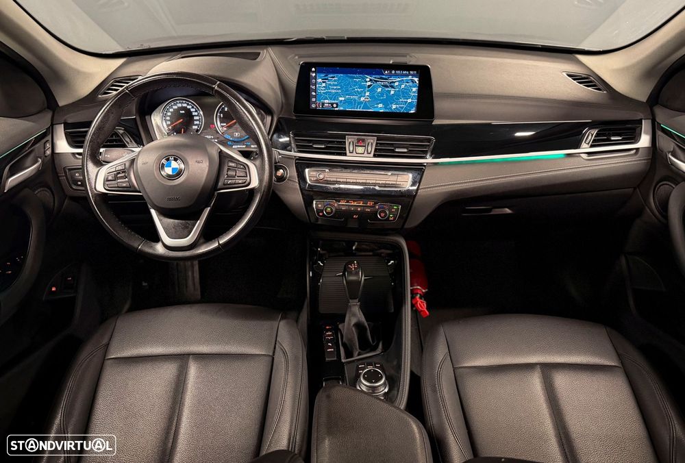 BMW X1 25 e xDrive - 9