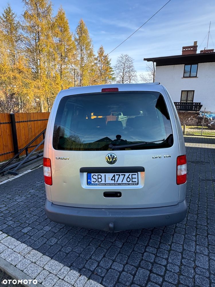 Volkswagen Caddy 1.9 TDI Life - 5