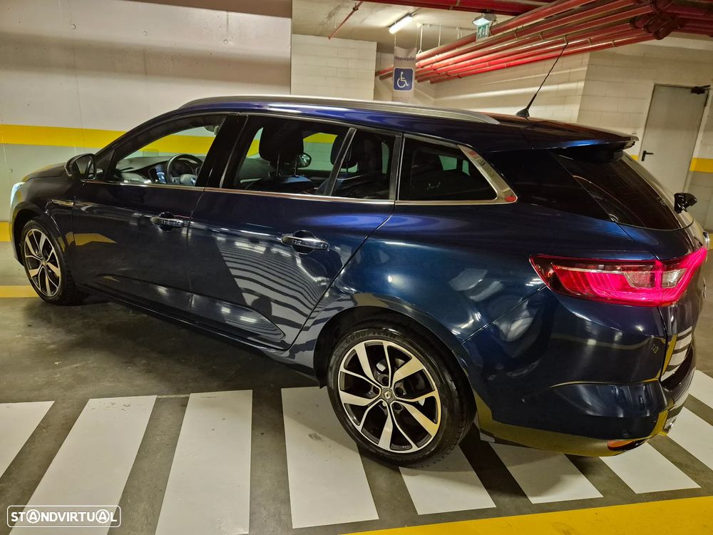 Renault Mégane Sport Tourer ENERGY dCi 110 EDC BOSE EDITION - 17