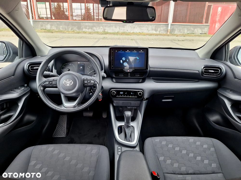 Toyota Yaris Hybrid 1.5 Comfort - 12