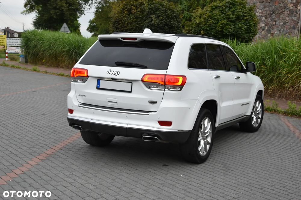 Jeep Grand Cherokee Gr 3.6 V6 Overland Summit - 14