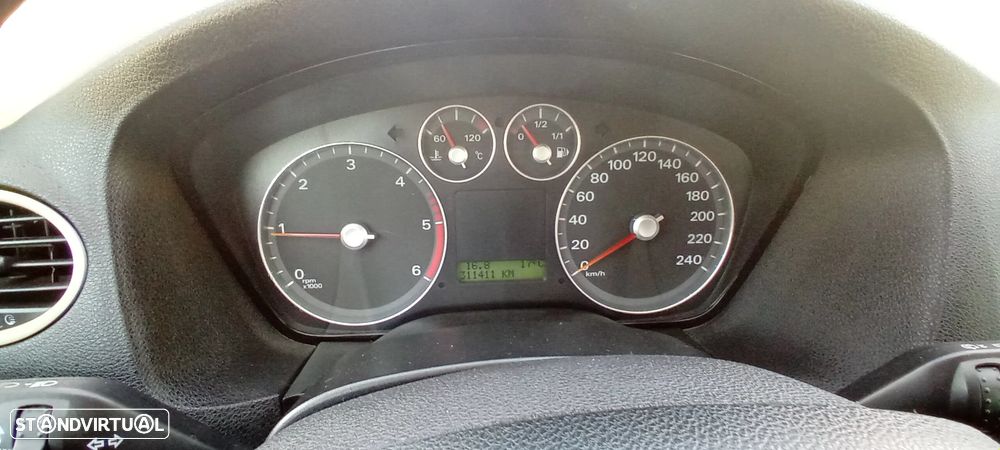 Ford Focus 1.6 TDCi Sport - 10