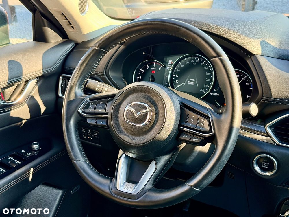 Mazda CX-5 SKYACTIV-G 165 AWD Exclusive-Line - 32