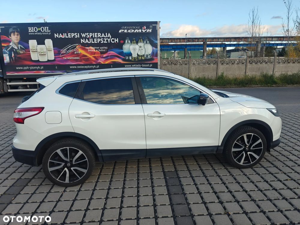 Nissan Qashqai 1.2 DIG-T Tekna - 9