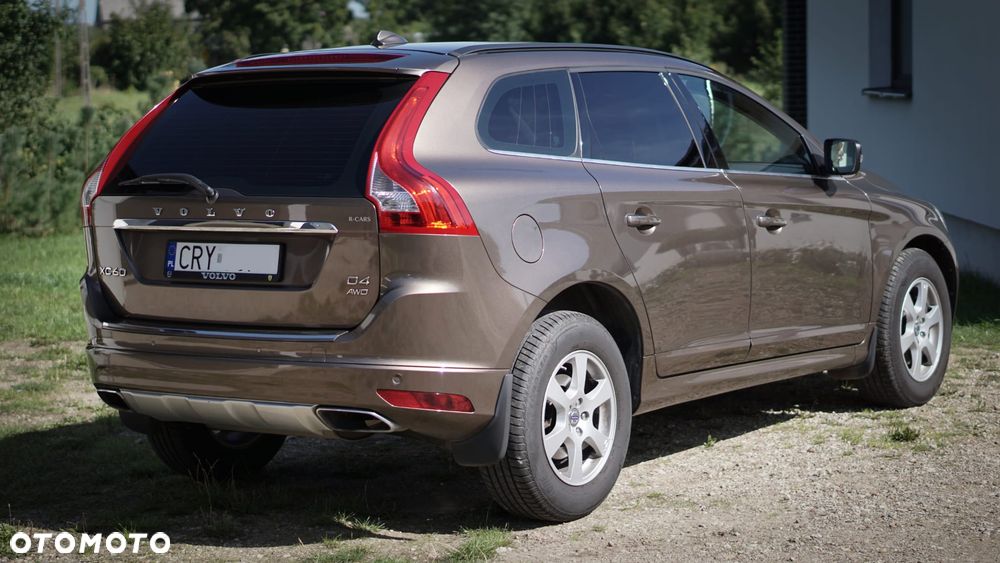 Volvo XC 60 D4 AWD Momentum - 5