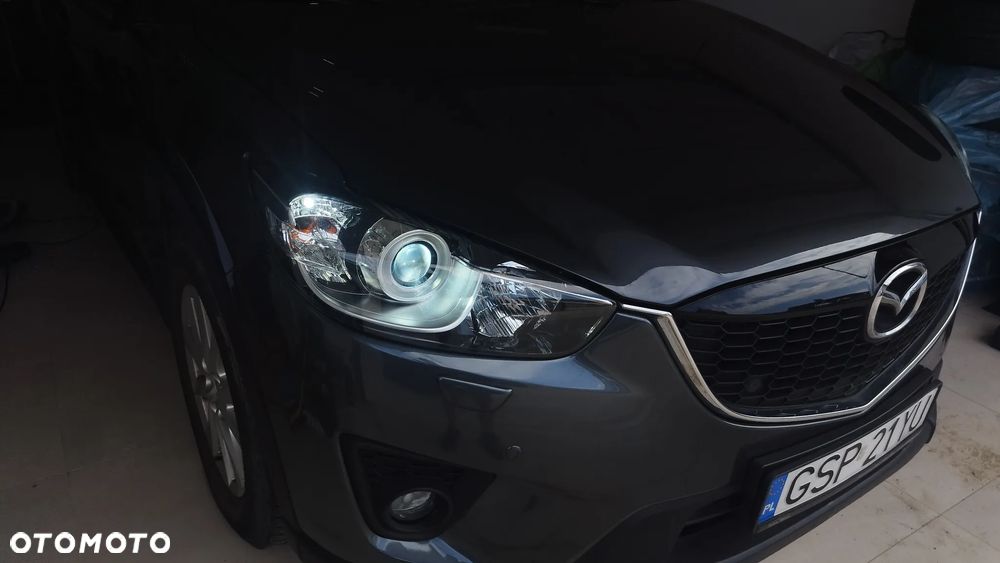Mazda CX-5 SKYACTIV-D 150 Drive AWD Exclusive-Line - 21