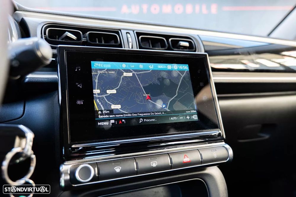 Citroën C3 Aircross 1.2 PureTech Feel - 13