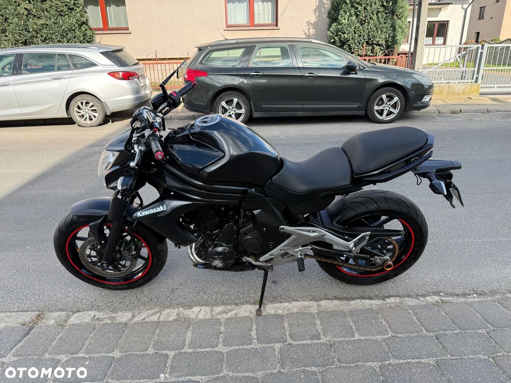Kawasaki ER - 5