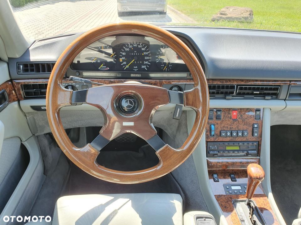 Mercedes-Benz Klasa S - 16
