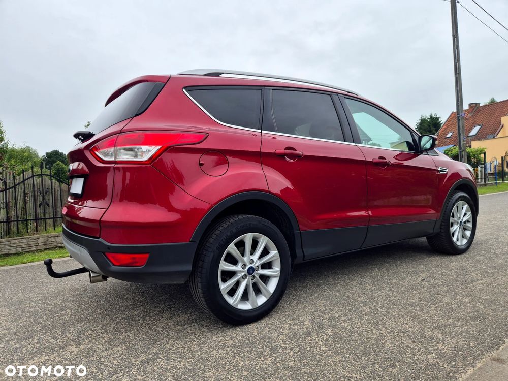 Ford Kuga 2.0 TDCi 4WD Titanium - 11