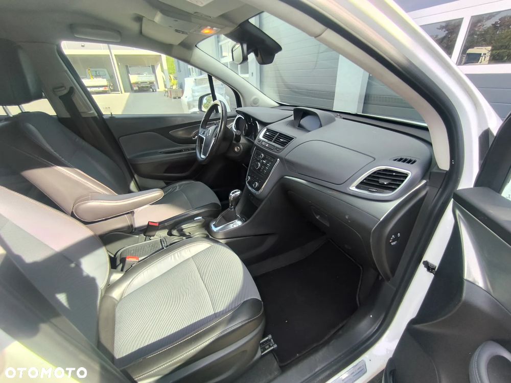 Opel Mokka - 8