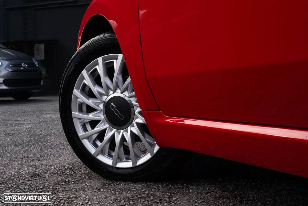 Fiat 500 1.0 GSE Hybrid Dolcevita - 11