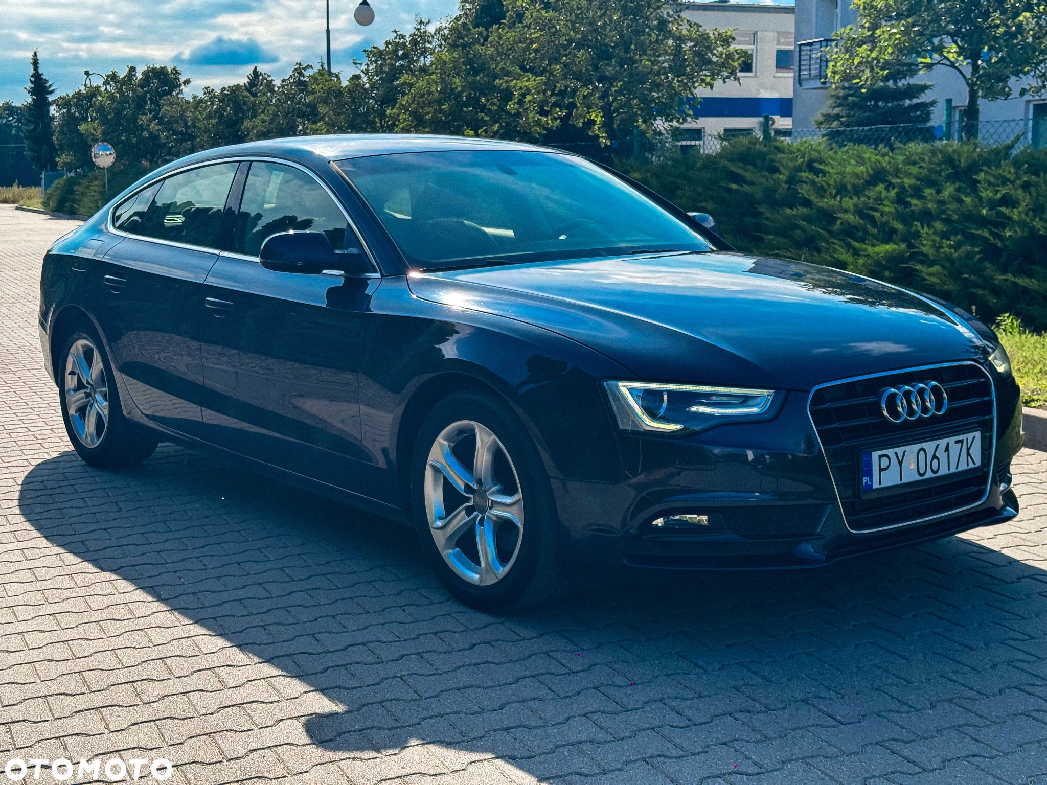 Audi A5 1.8 TFSI Sportback - 34