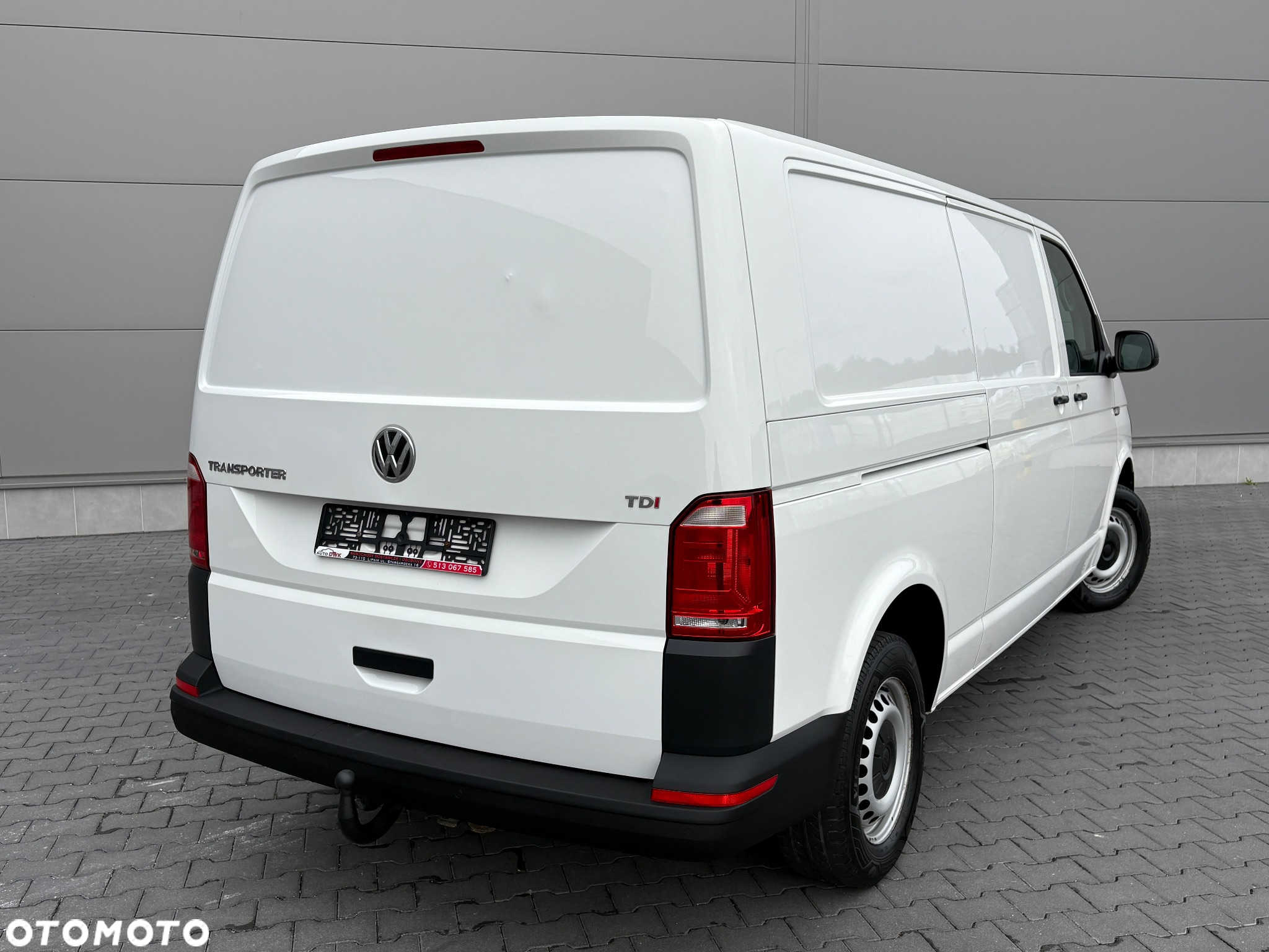 Volkswagen Transporter T6 - 5