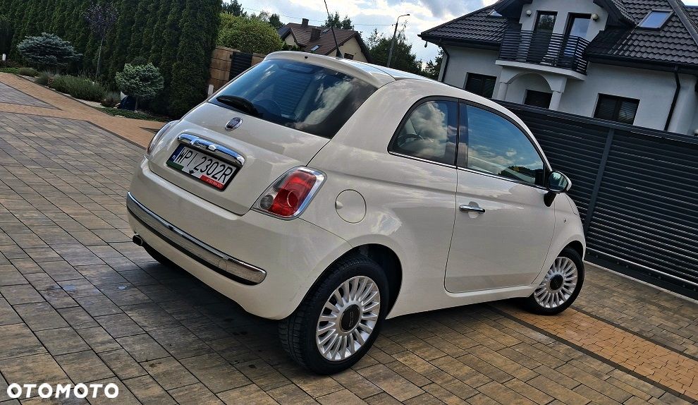 Fiat 500 0.9 TwinAir Start&Stopp - 8