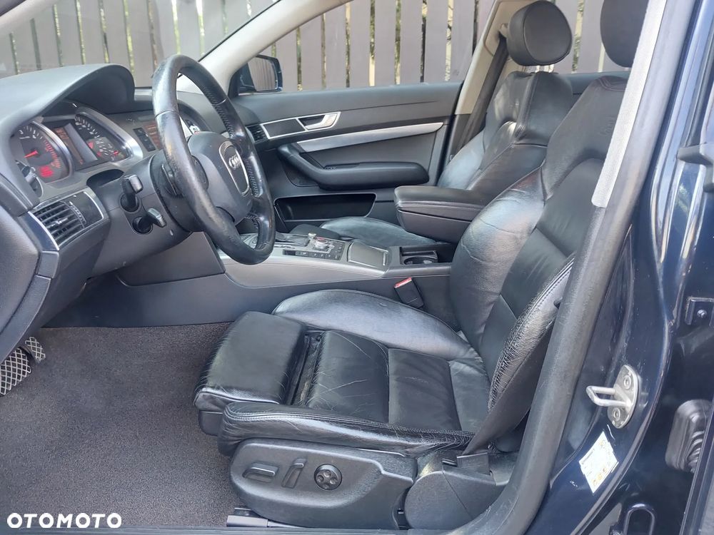 Audi A6 Allroad ver-quattro-2-7-tdi-tiptronic-dpf - 9