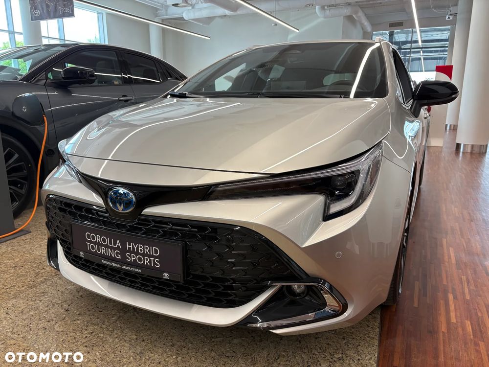 Toyota Corolla 1.8 Hybrid Style - 3