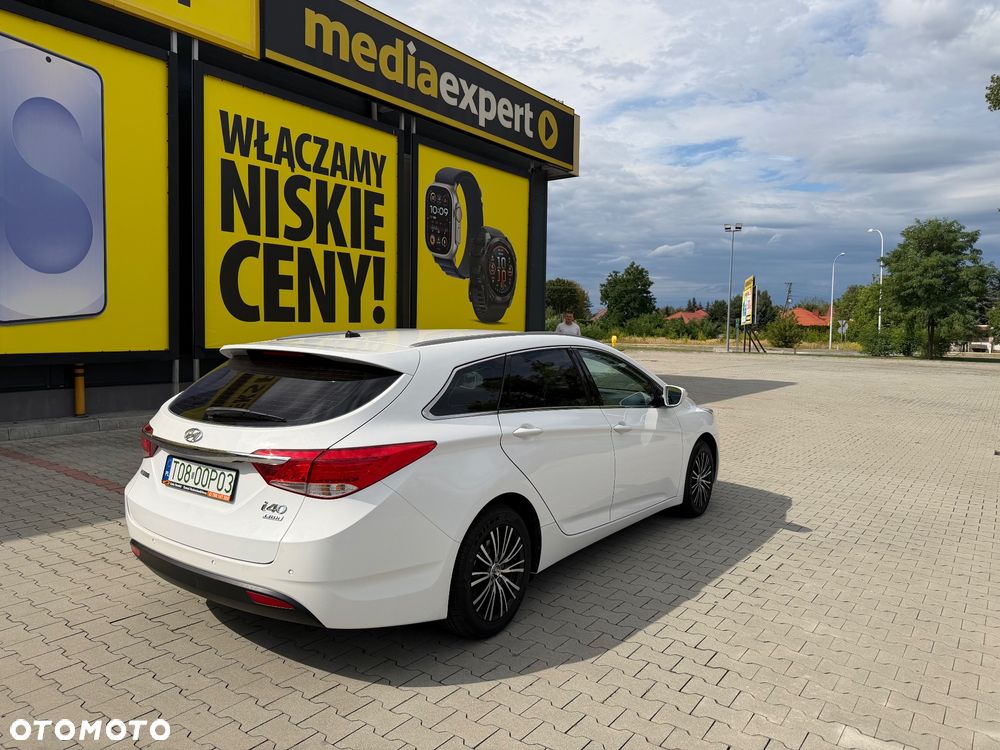 Hyundai i40 1.7 CRDi Comfort - 11