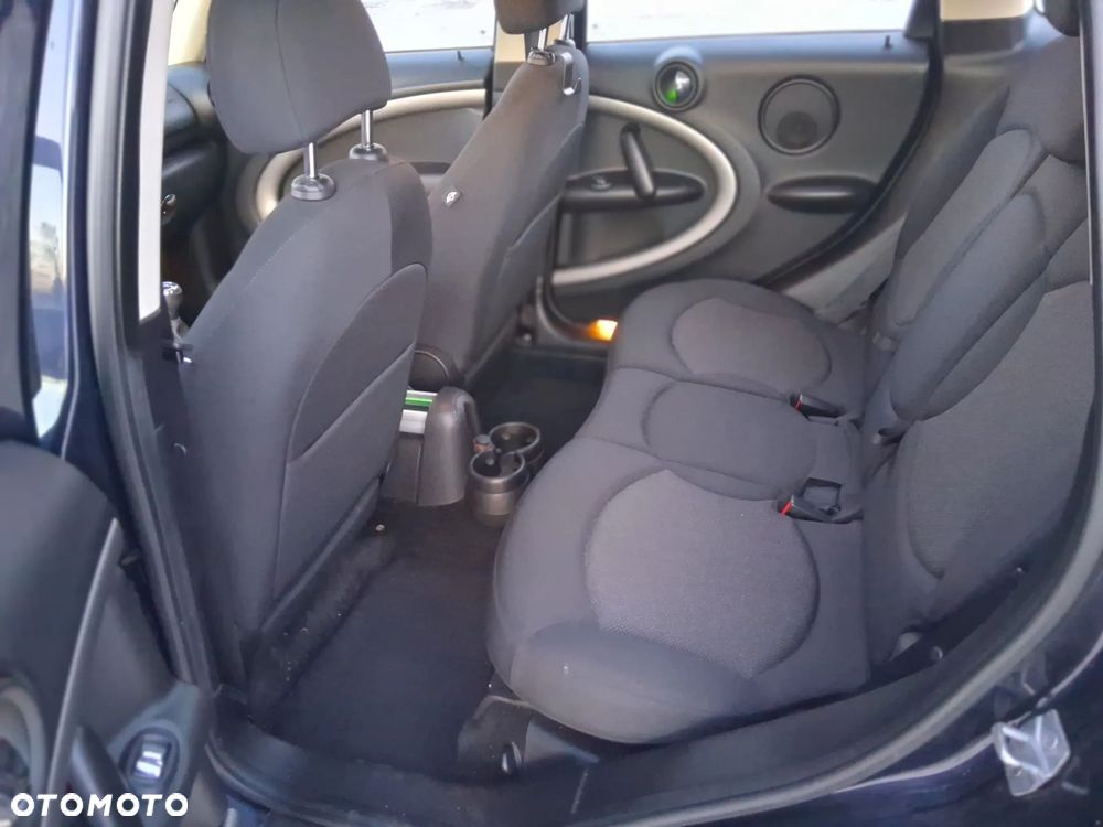 MINI Countryman Cooper D - 10