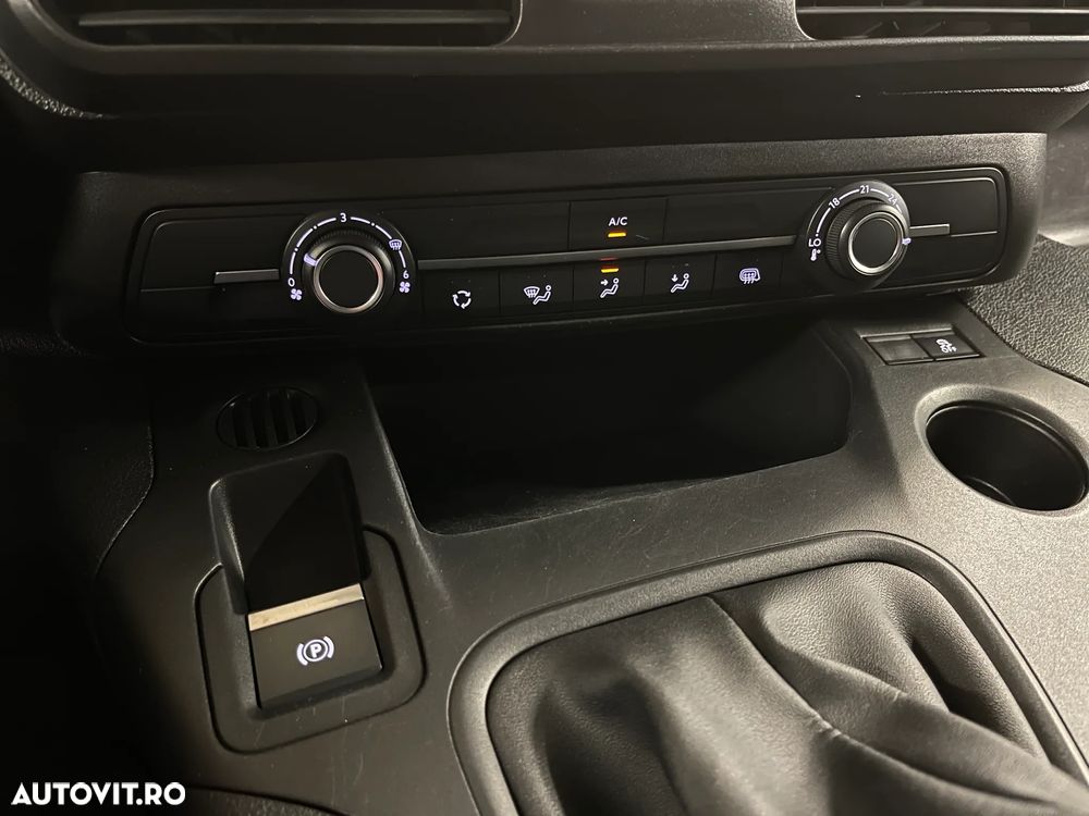 Opel Combo - 14