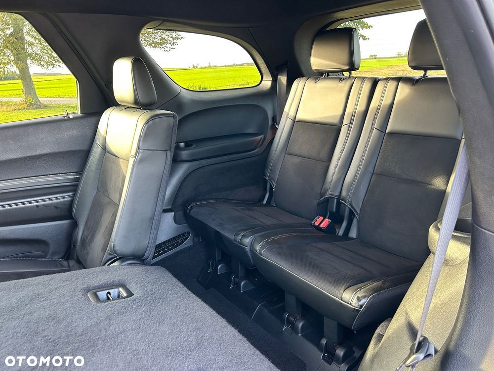 Dodge Durango 5.7 R/T - 10
