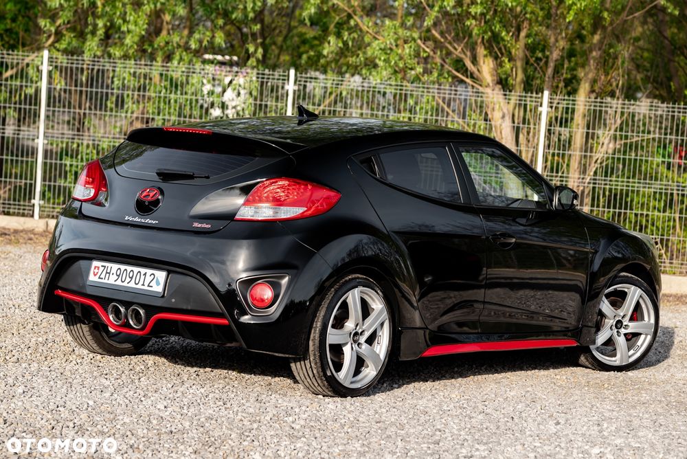 Hyundai Veloster 1.6 Turbo Premium - 13