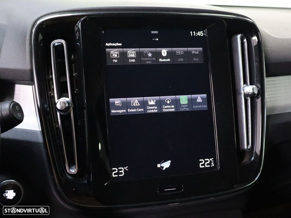 Volvo XC 40 1.5 T4 PHEV Inscription - 16