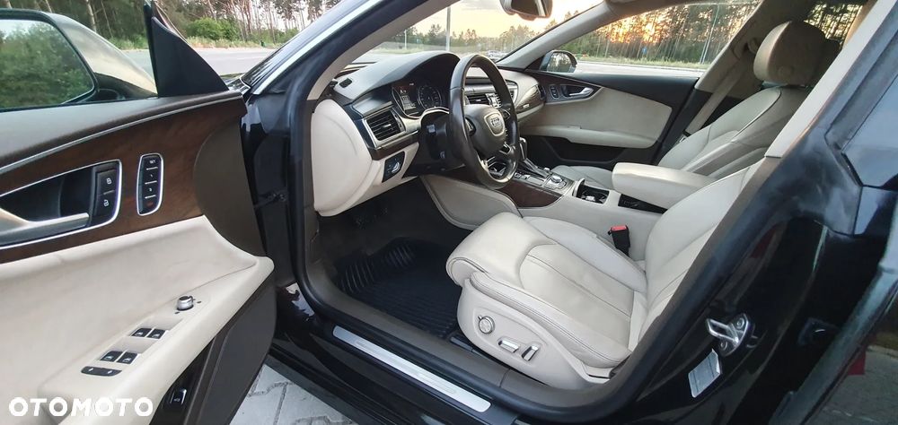 Audi A7 Sportback 3.0 TDI Quattro Tiptronic - 11