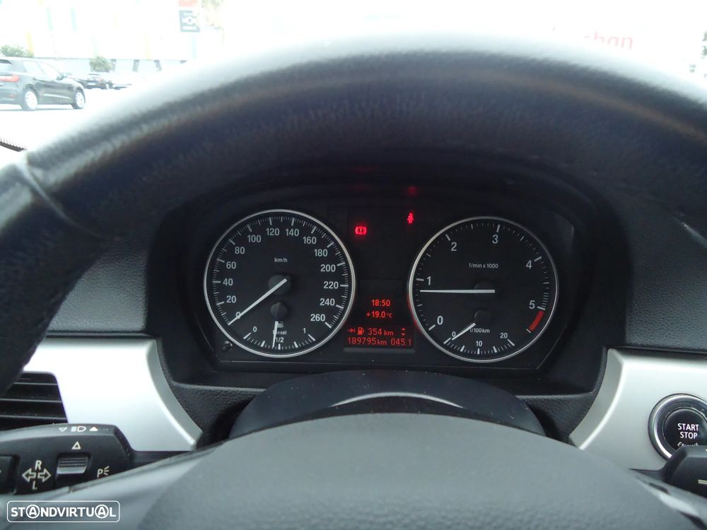 BMW 320 d Navigation - 27