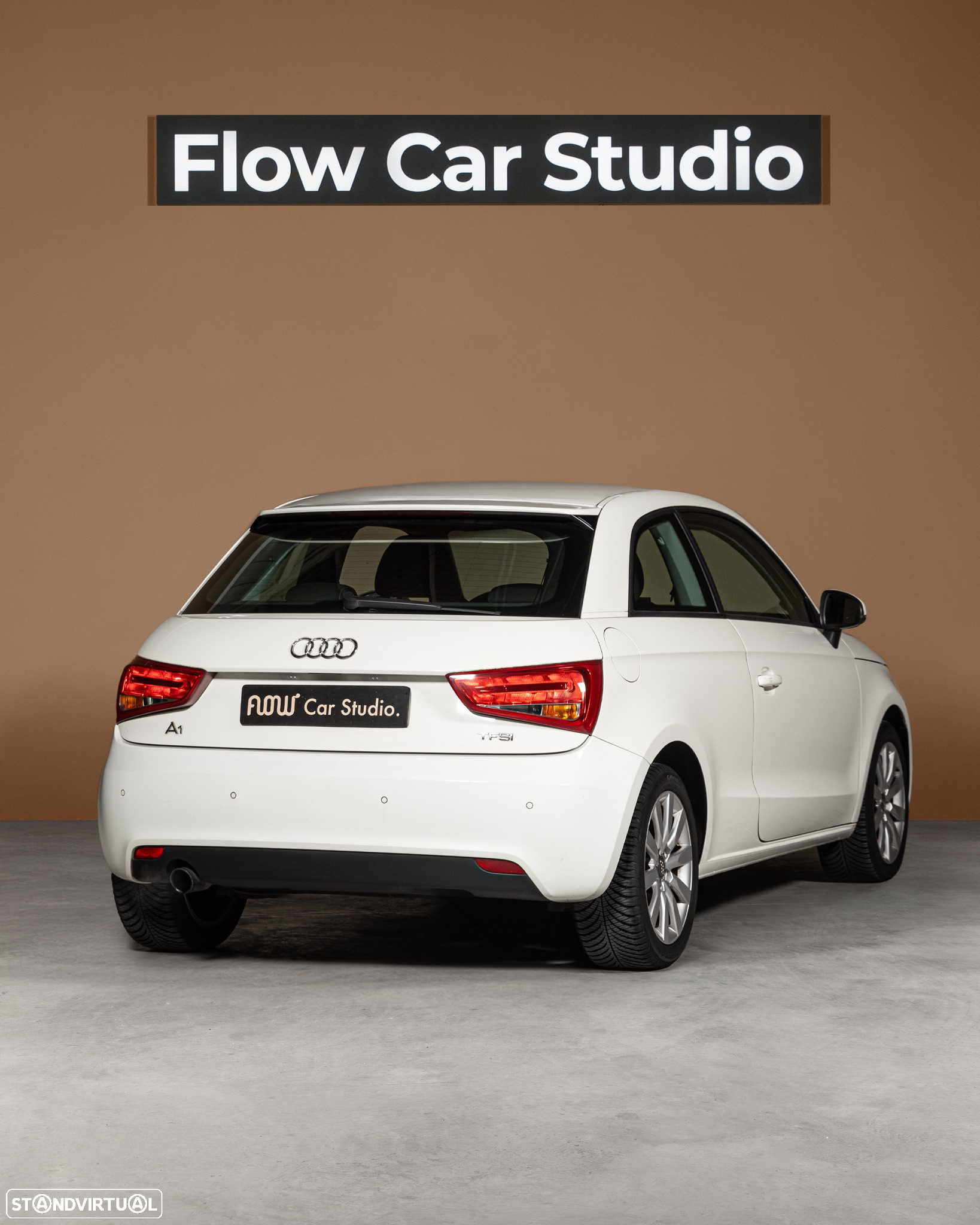 Audi A1 1.2 TFSI Advance - 6