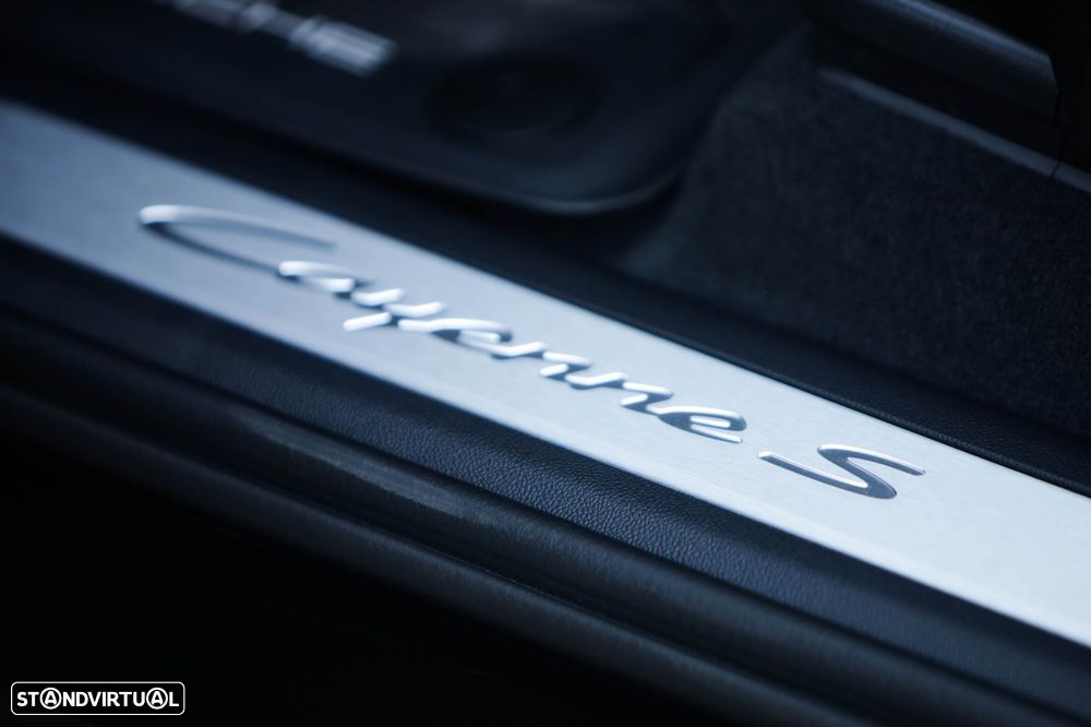 Porsche Cayenne S E-Hybrid - 28