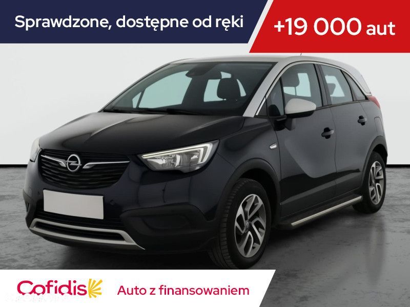 Opel Crossland X - 2