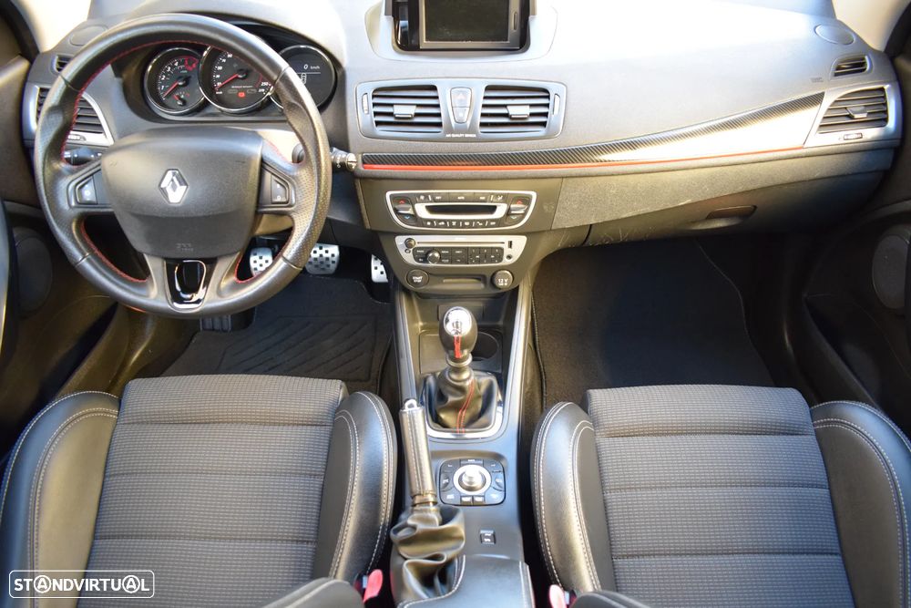 Renault Mégane Sport Tourer 1.5 dCi GT Line - 8