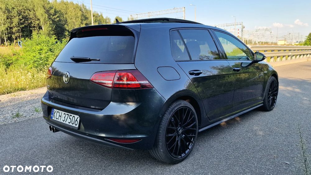 Volkswagen Golf GTD (BlueMotion Technology) DSG - 5