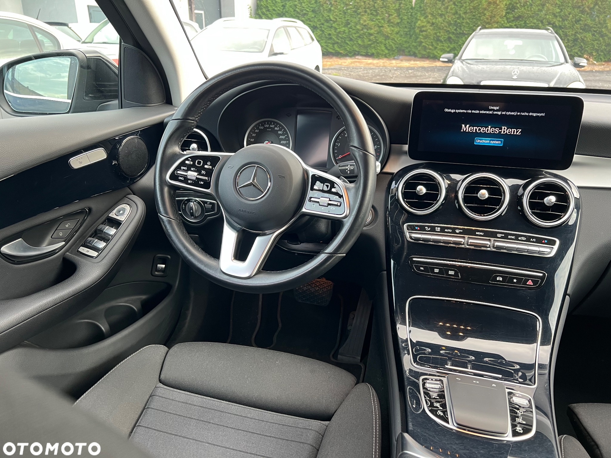 Mercedes-Benz GLC 200 d 4-Matic Business Edition - 12