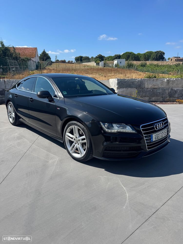 Audi A7 Sportback - 5