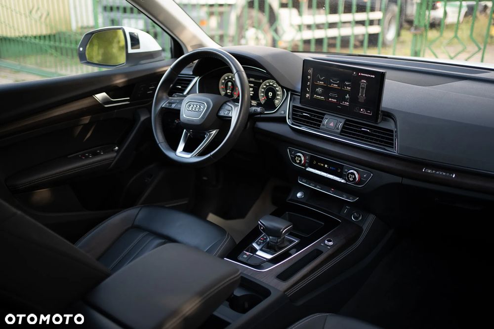 Audi Q5 40 TFSI mHEV Quattro S tronic - 39