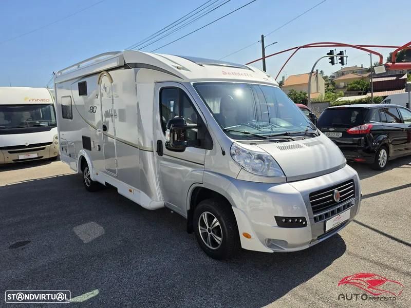 Fiat Ducato Detheffs 80 2.3 150cv - 1