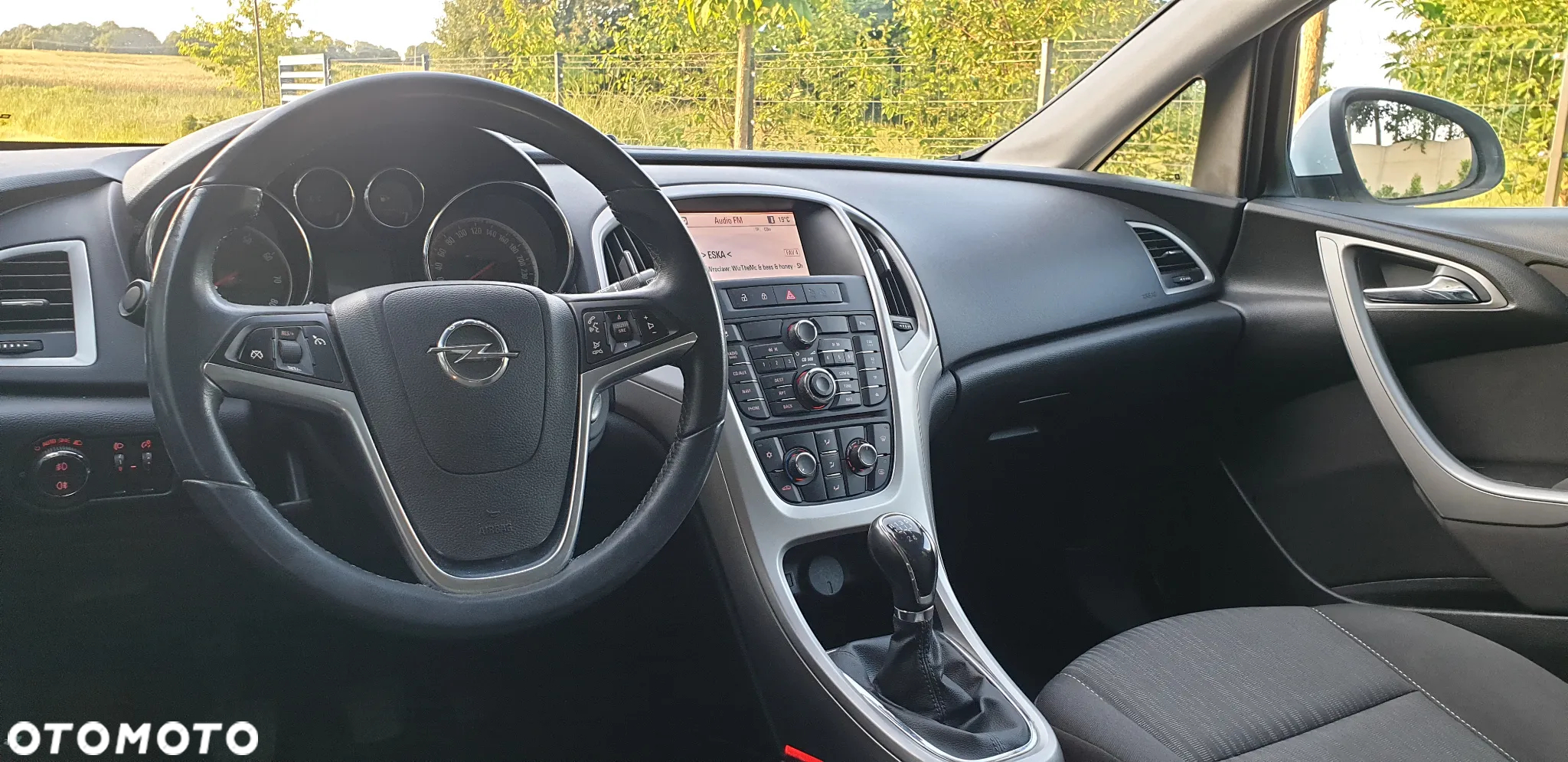 Opel Astra 1.6 Edition Sport - 10