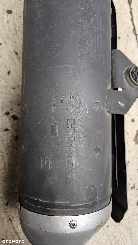 Oryginalny Wydech Tłumik Kolektor Honda MSX 125 Grom  HM K26 TH1 - 8