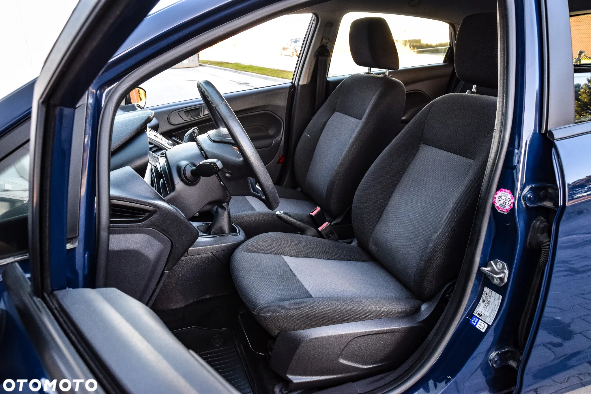 Ford Fiesta 1.25 Silver X - 6