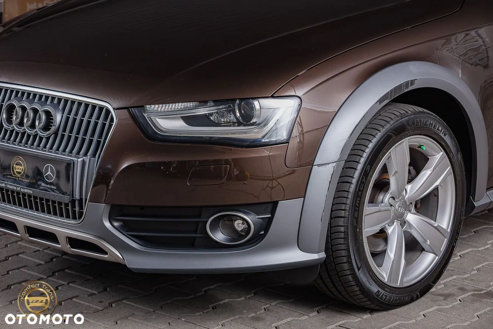 Audi A4 Allroad 2.0 TDI Quattro S tronic - 6
