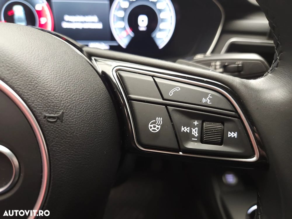 Audi A4 35 TFSI S tronic MHEV Advanced - 20